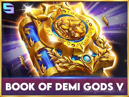 Book Of Demi Gods V